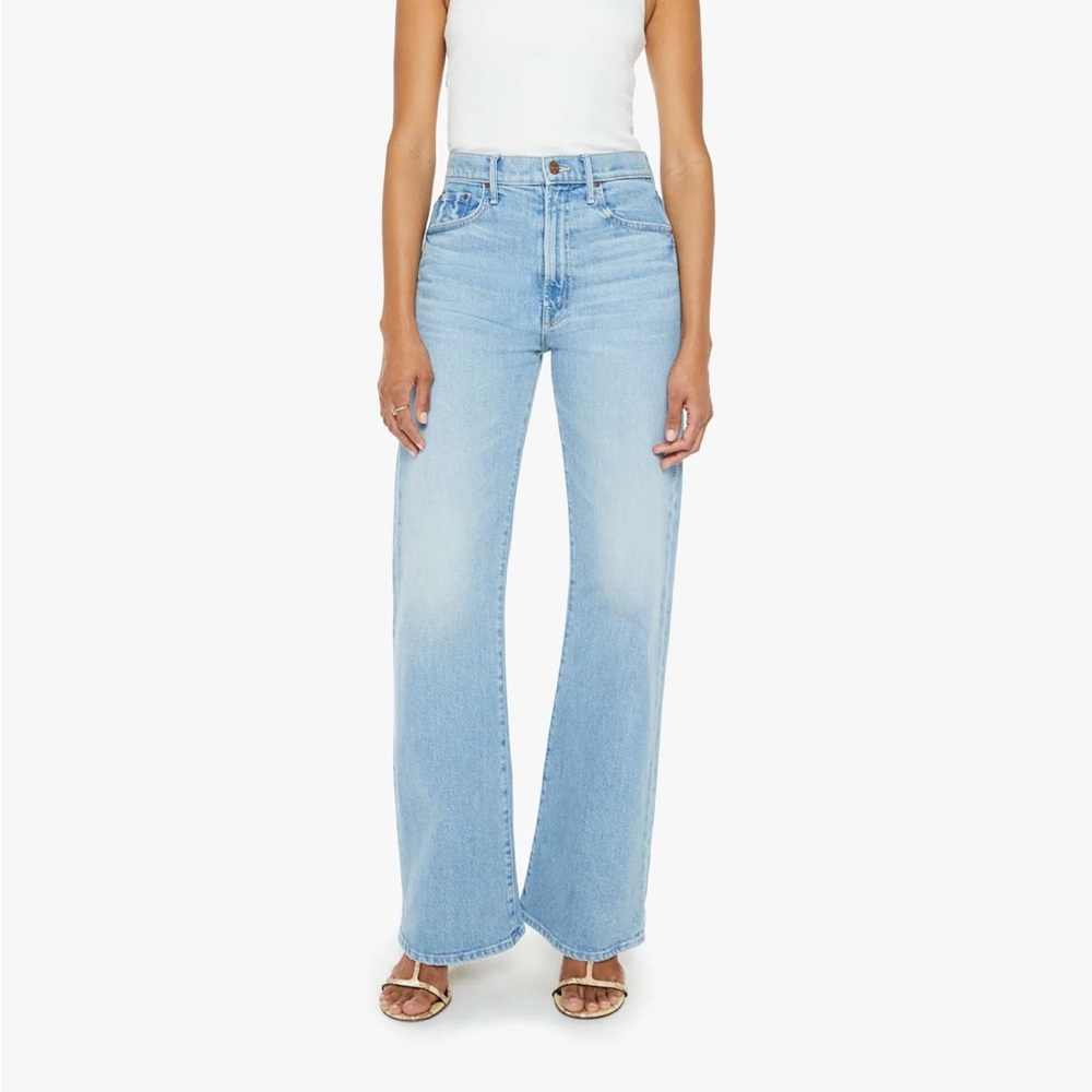 MOTHER Jeans - The Lasso Sneak - 27 - Picture 2 of 11